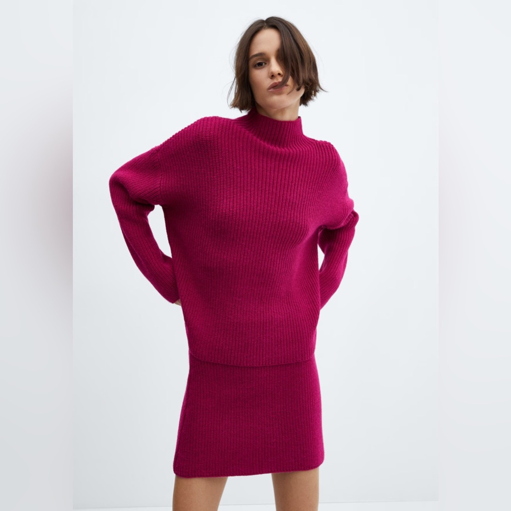 Two piece sweater set